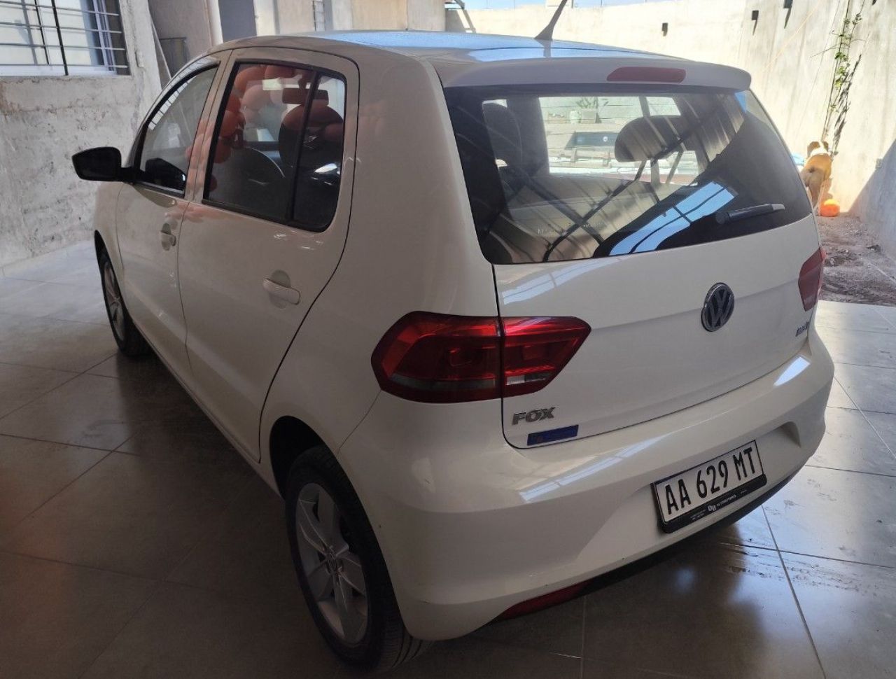 Volkswagen Fox Usado en Mendoza, deRuedas