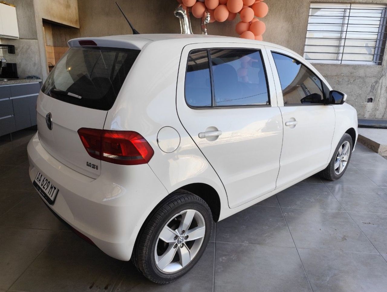 Volkswagen Fox Usado en Mendoza, deRuedas
