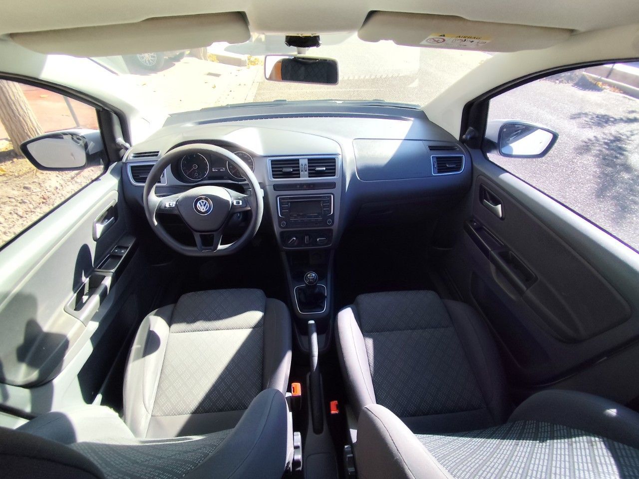 Volkswagen Fox Usado en Mendoza, deRuedas