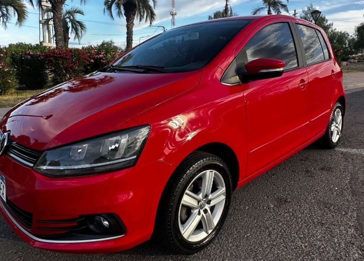 Volkswagen Fox Usado en Mendoza, deRuedas