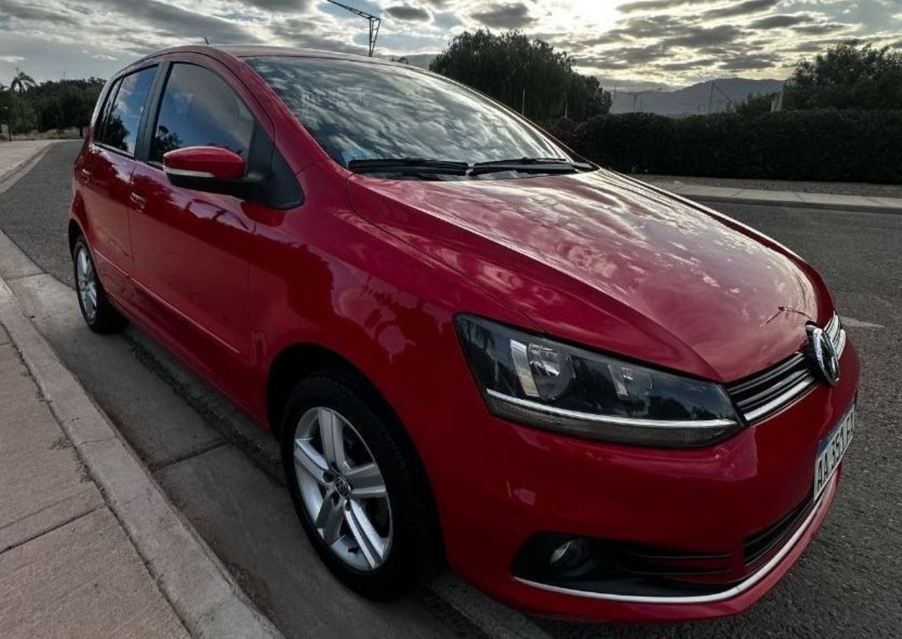 Volkswagen Fox Usado en Mendoza, deRuedas