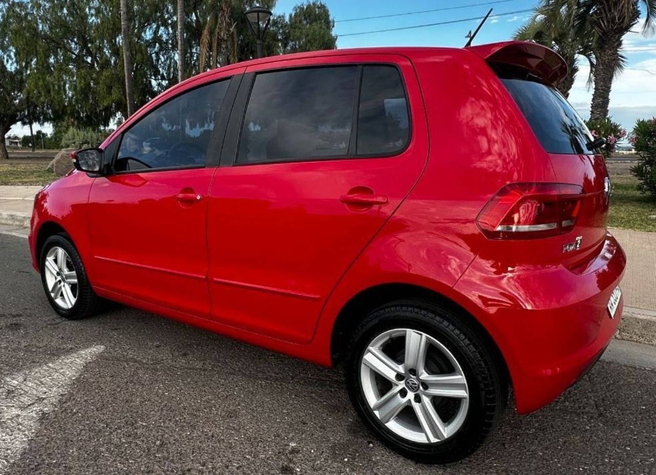 Volkswagen Fox Usado en Mendoza, deRuedas