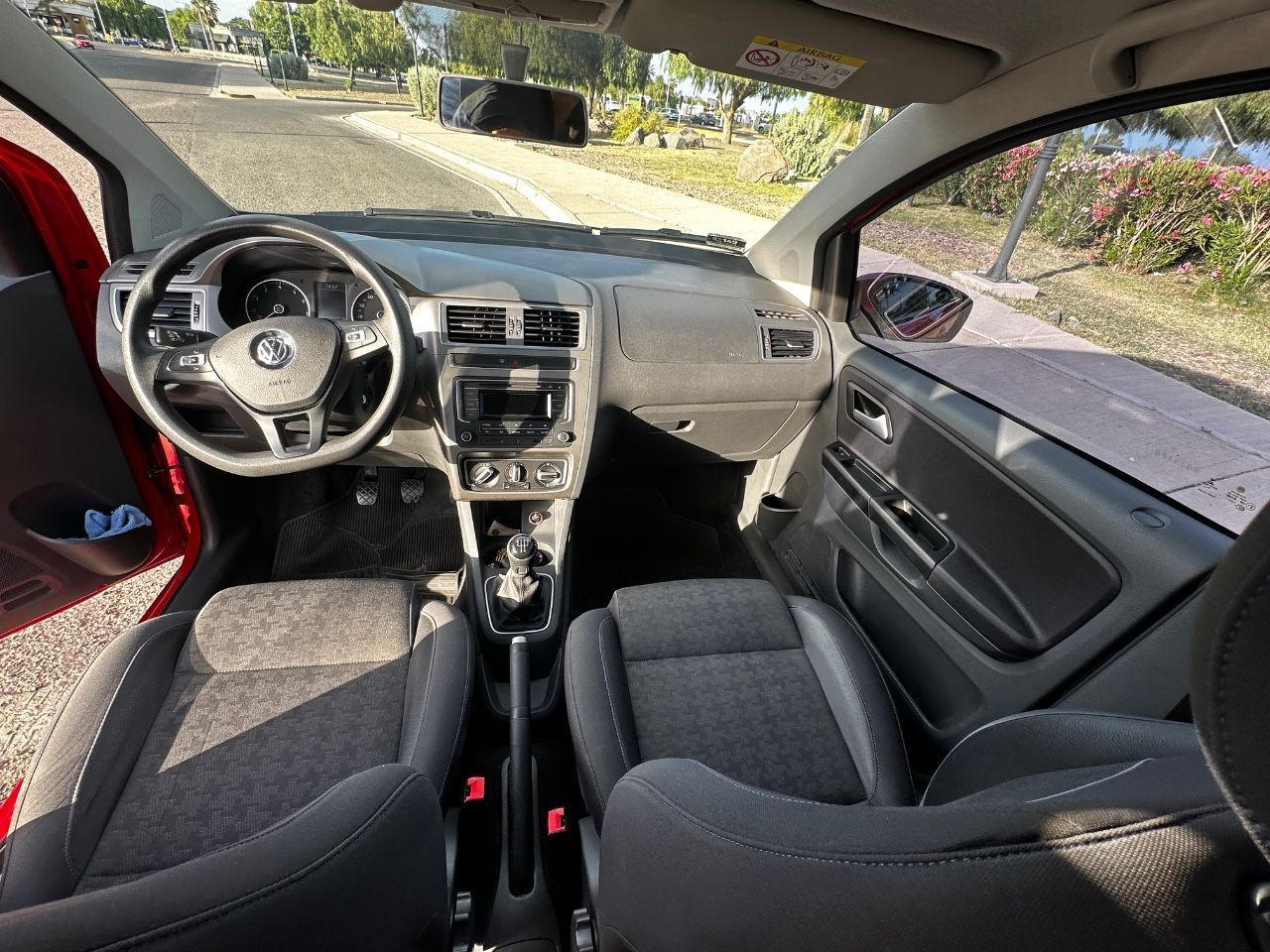 Volkswagen Fox Usado en Mendoza, deRuedas