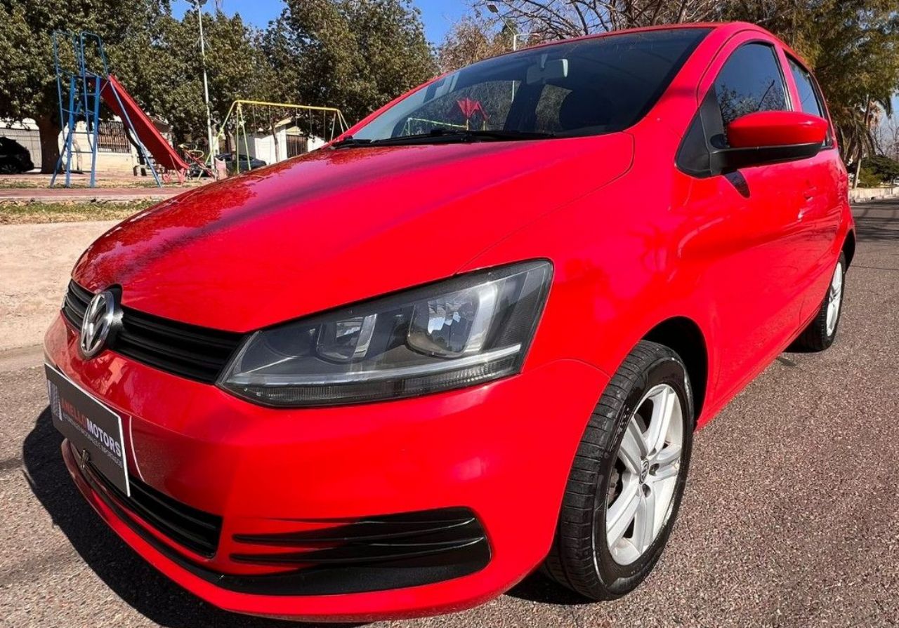 Volkswagen Fox Usado Financiado en Mendoza, deRuedas