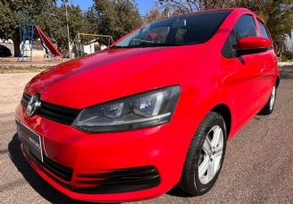 Volkswagen Fox Usado en Mendoza Financiado