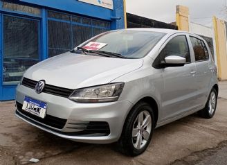 Volkswagen Fox Usado en Mendoza Financiado