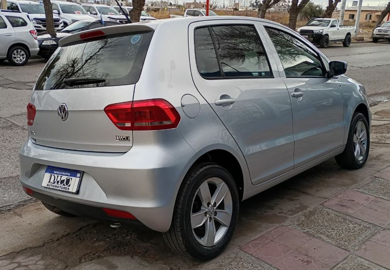 Volkswagen Fox Usado Financiado en Mendoza, deRuedas