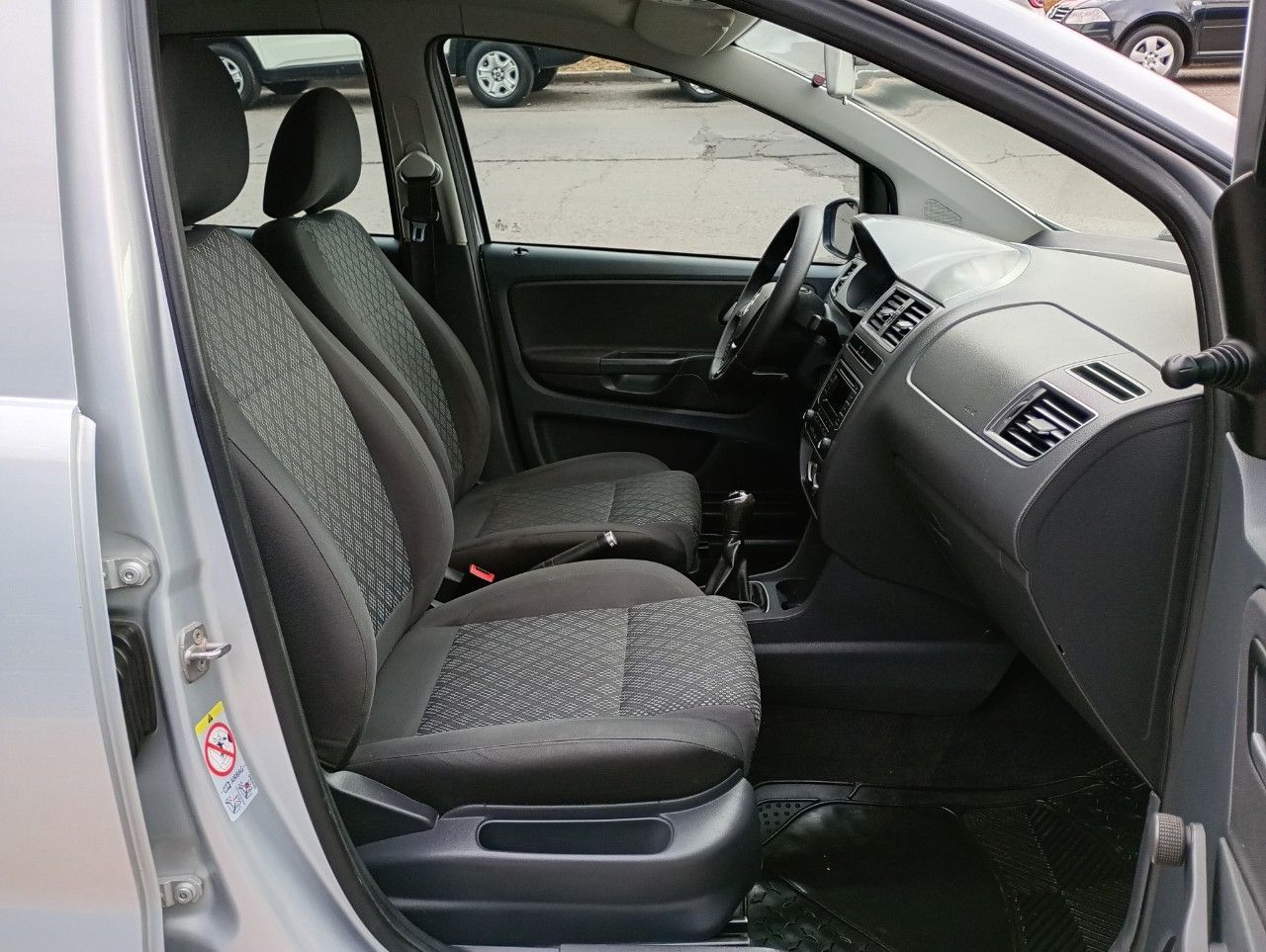 Volkswagen Fox Usado Financiado en Mendoza, deRuedas