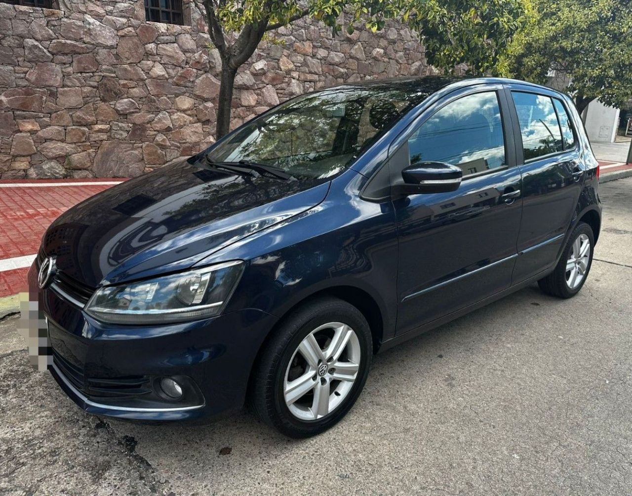 Volkswagen Fox Usado Financiado en Córdoba, deRuedas