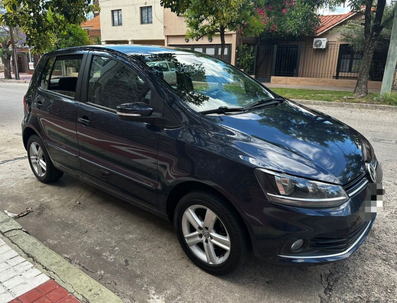 Volkswagen Fox Usado Financiado en Córdoba, deRuedas