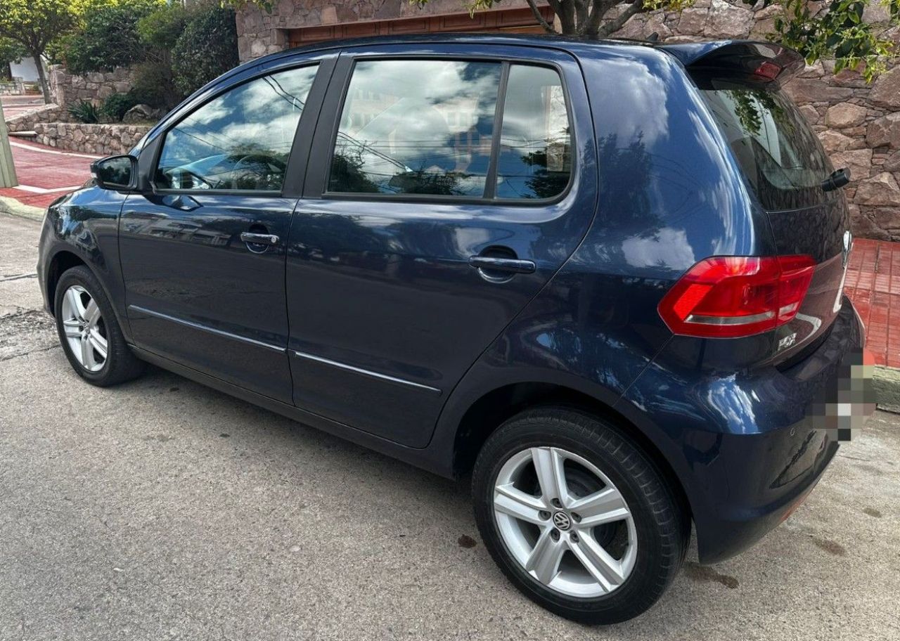 Volkswagen Fox Usado Financiado en Córdoba, deRuedas