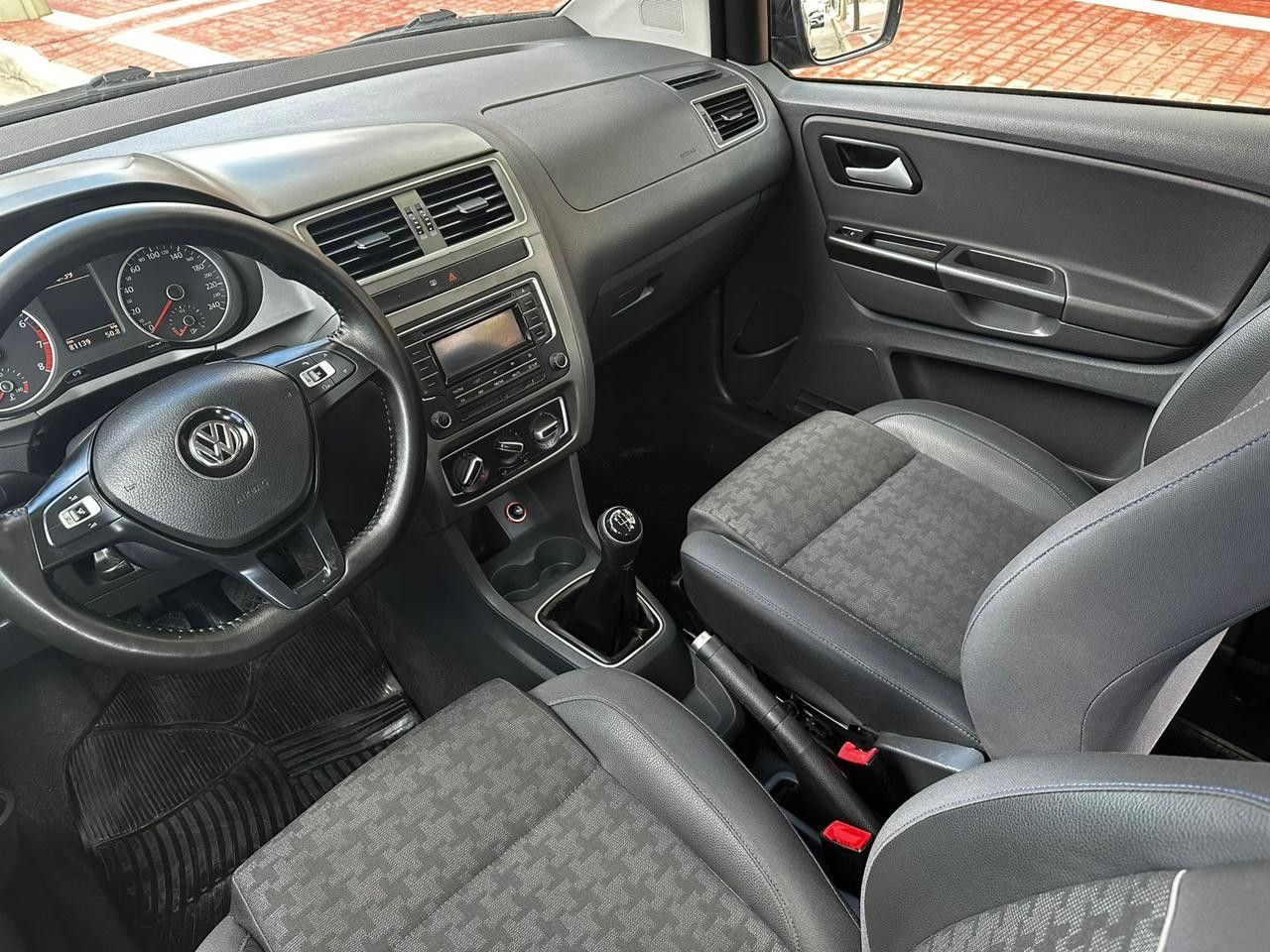 Volkswagen Fox Usado Financiado en Córdoba, deRuedas