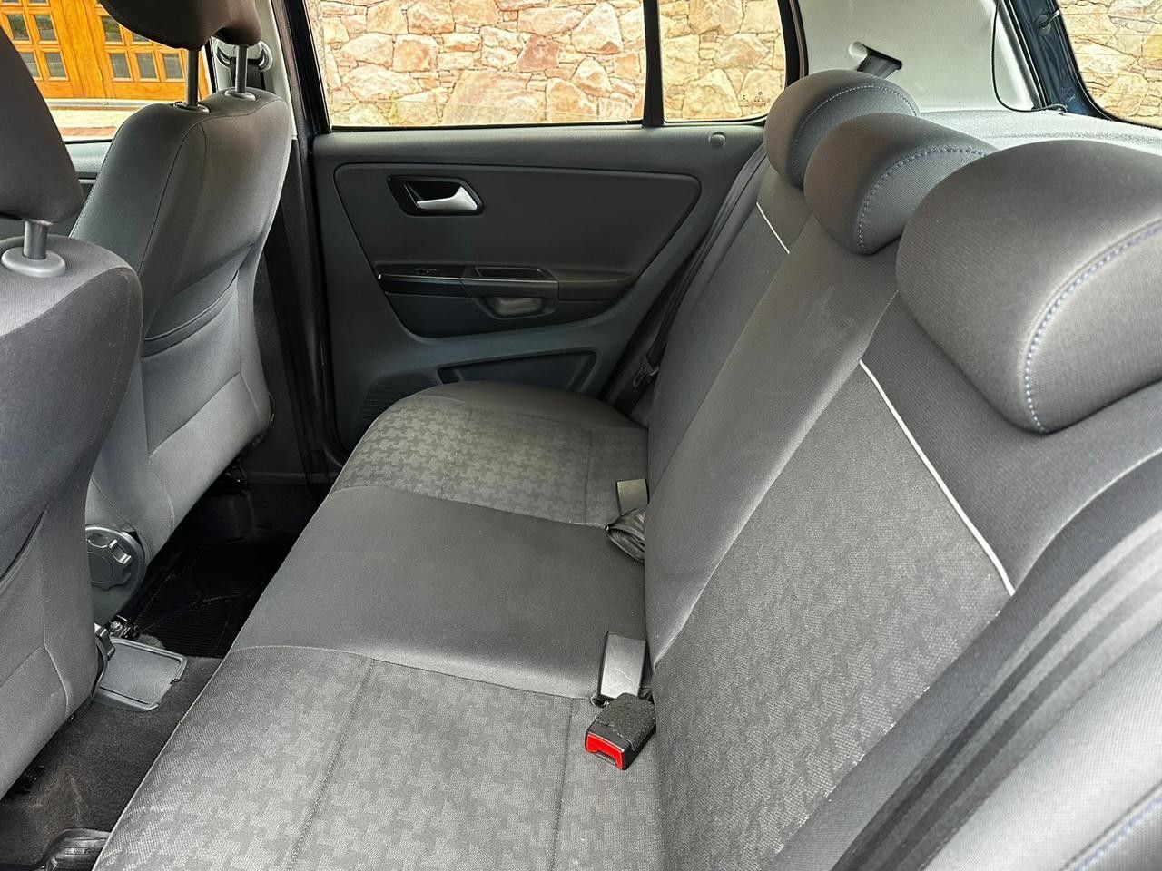 Volkswagen Fox Usado Financiado en Córdoba, deRuedas