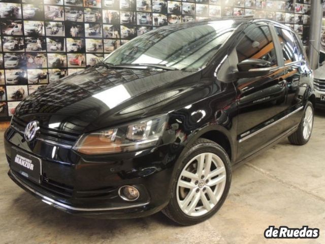 Volkswagen Fox Usado en Mendoza, deRuedas