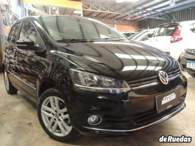 Volkswagen Fox Usado en Mendoza, deRuedas