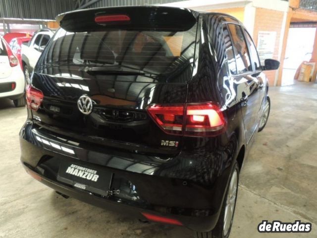 Volkswagen Fox Usado en Mendoza, deRuedas
