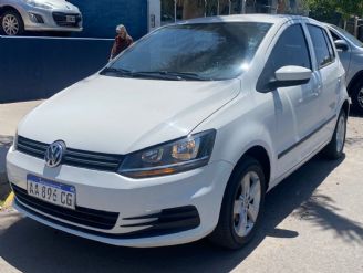 Volkswagen Fox Usado en San Juan Financiado