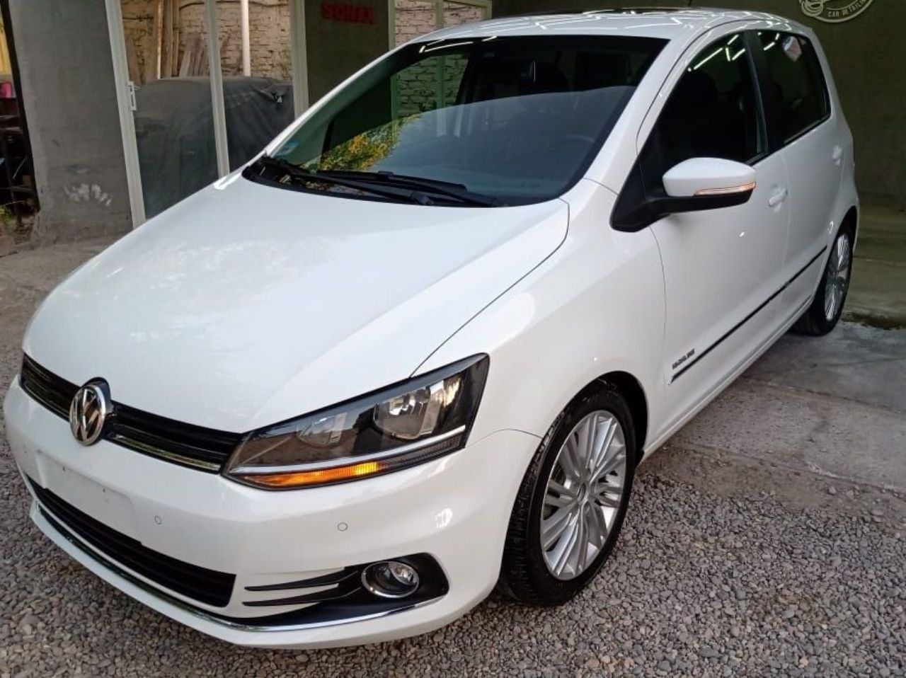 Volkswagen Fox Usado en Mendoza, deRuedas