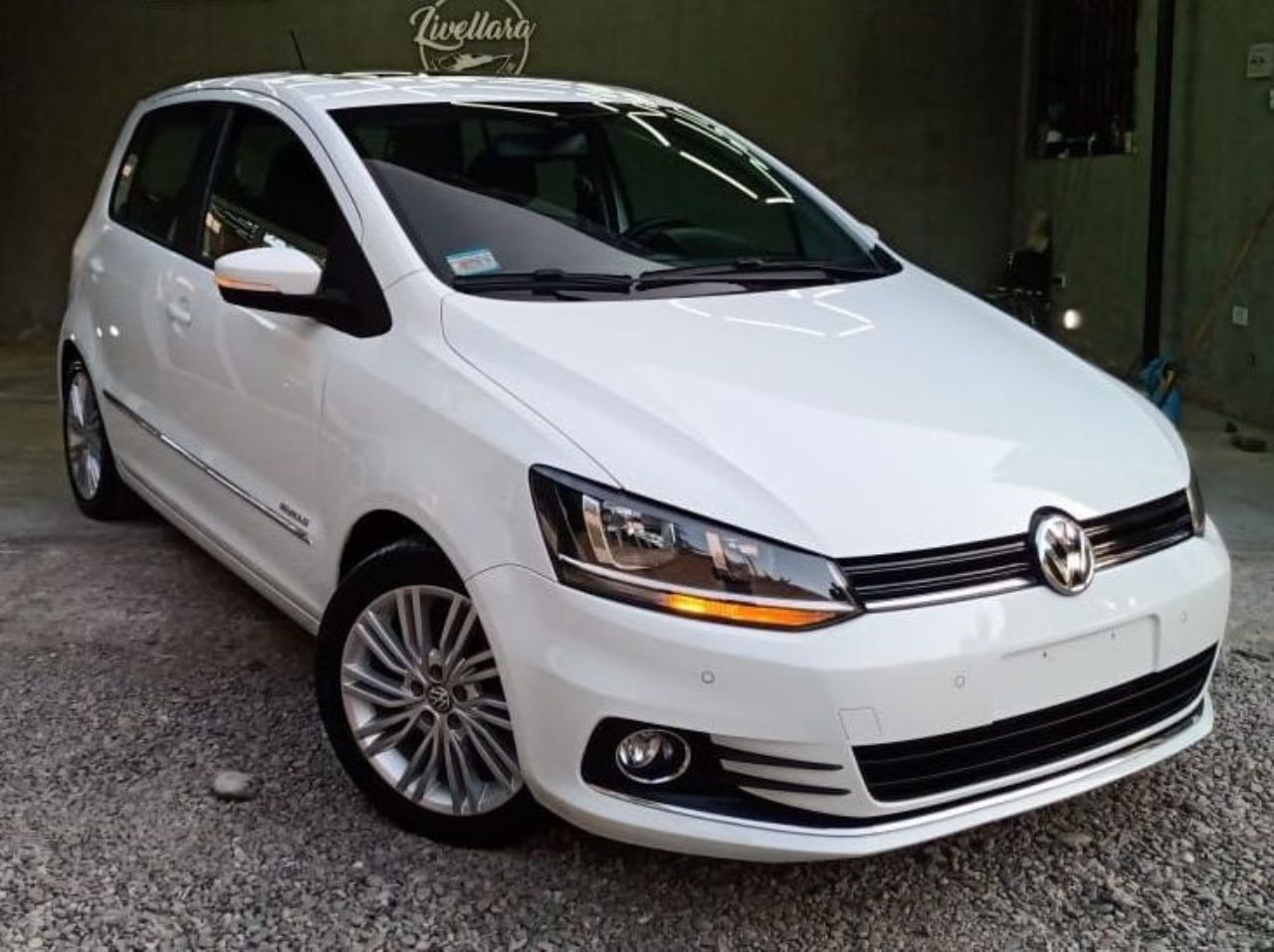 Volkswagen Fox Usado en Mendoza, deRuedas