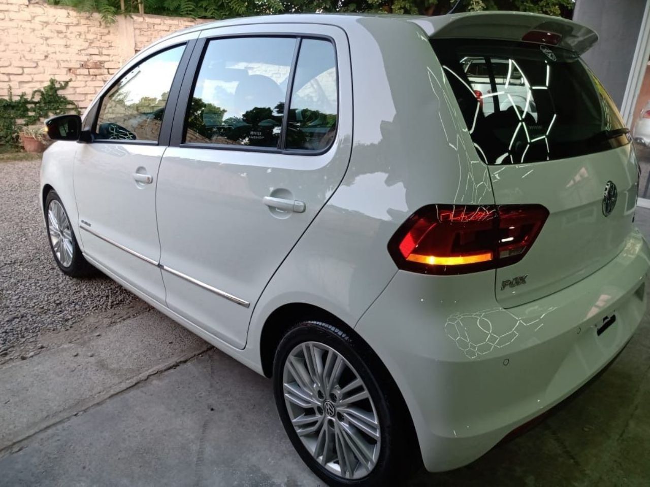 Volkswagen Fox Usado en Mendoza, deRuedas