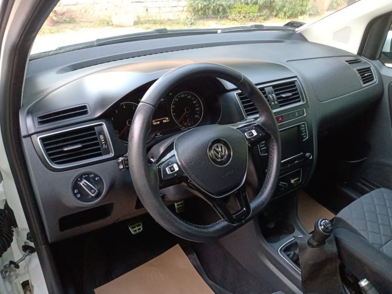 Volkswagen Fox Usado en Mendoza, deRuedas