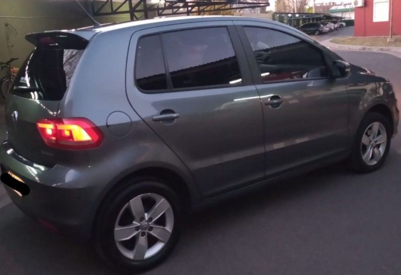 Volkswagen Fox Usado en Córdoba, deRuedas
