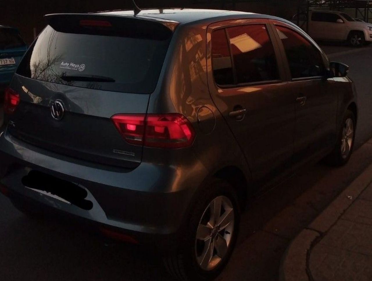 Volkswagen Fox Usado en Córdoba, deRuedas
