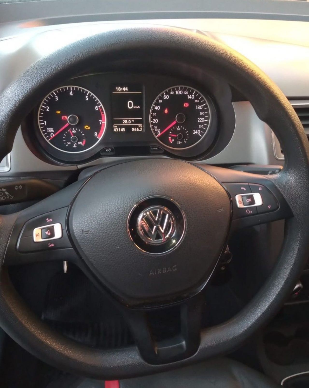 Volkswagen Fox Usado en Córdoba, deRuedas