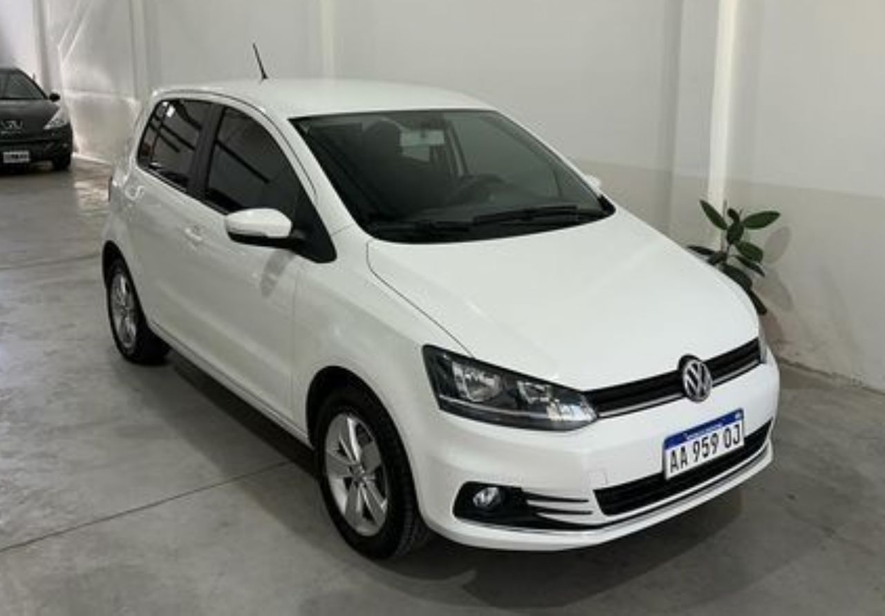 Volkswagen Fox Usado en San Luis, deRuedas