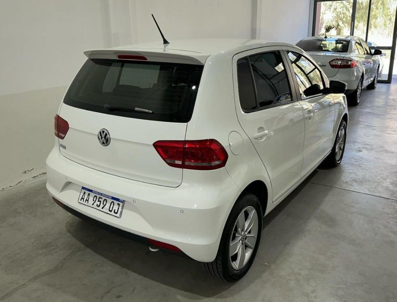 Volkswagen Fox Usado en San Luis, deRuedas
