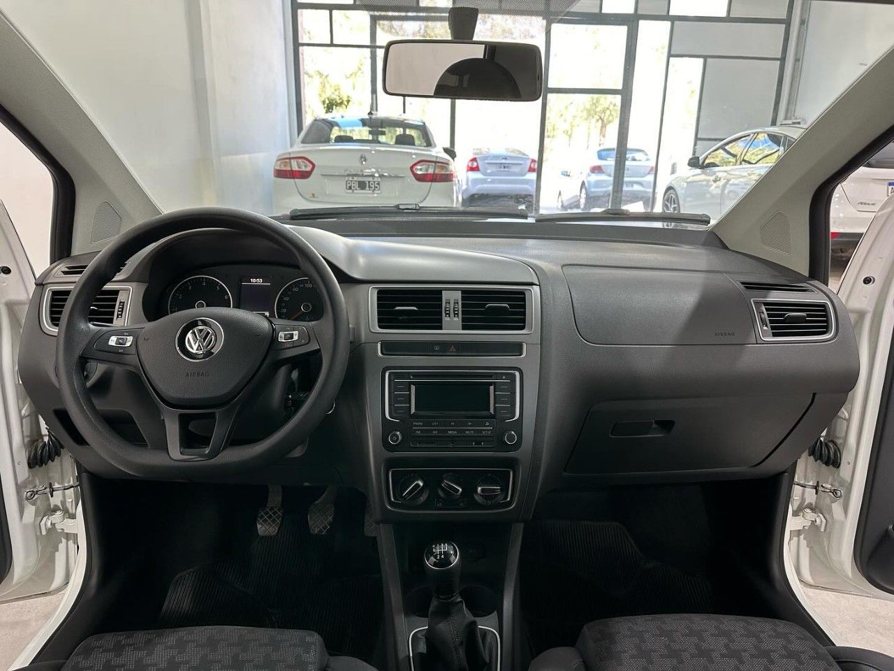 Volkswagen Fox Usado en San Luis, deRuedas
