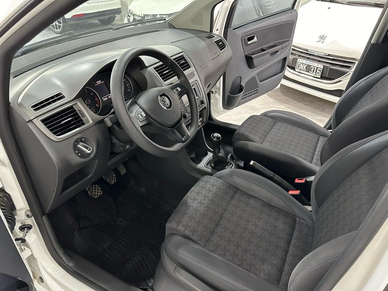 Volkswagen Fox Usado en San Luis, deRuedas