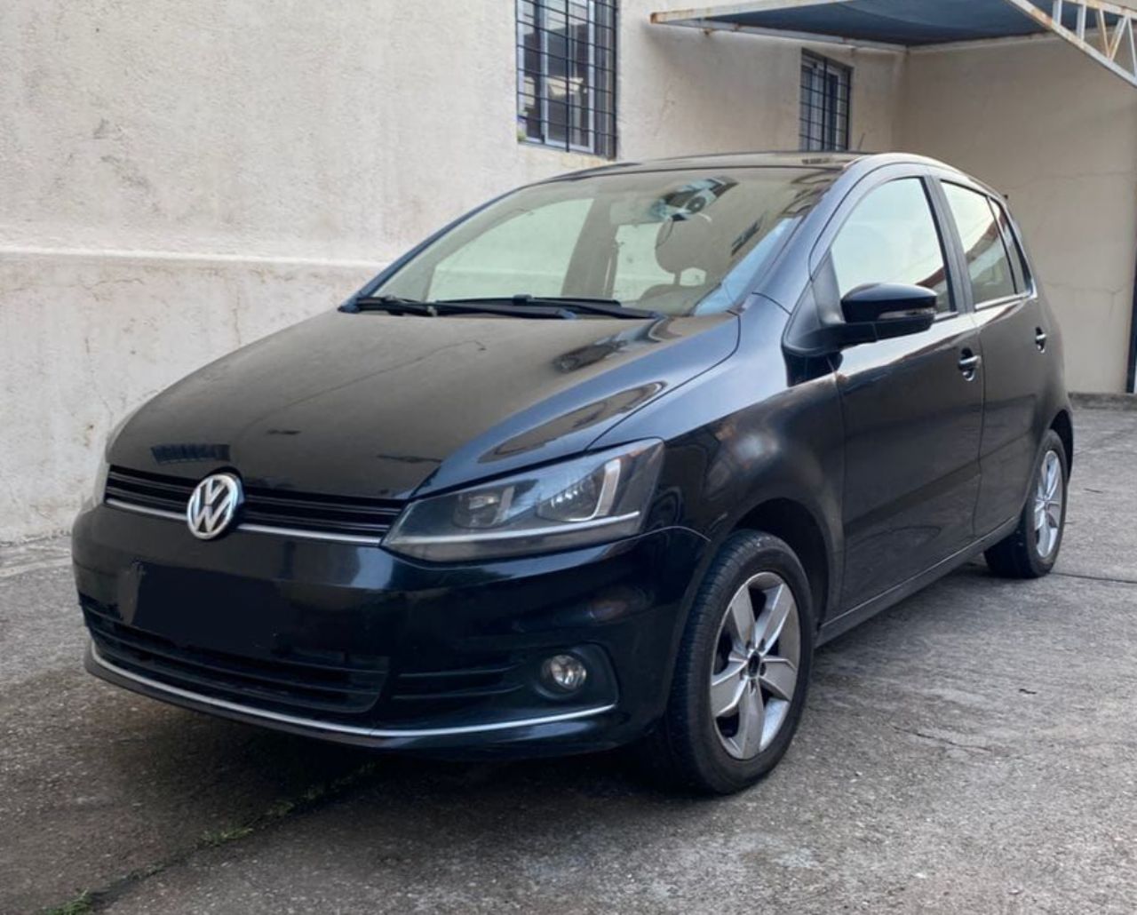 Volkswagen Fox Usado Financiado en Córdoba, deRuedas