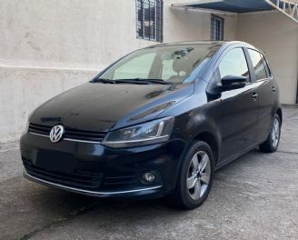 Volkswagen Fox Usado en Córdoba Financiado