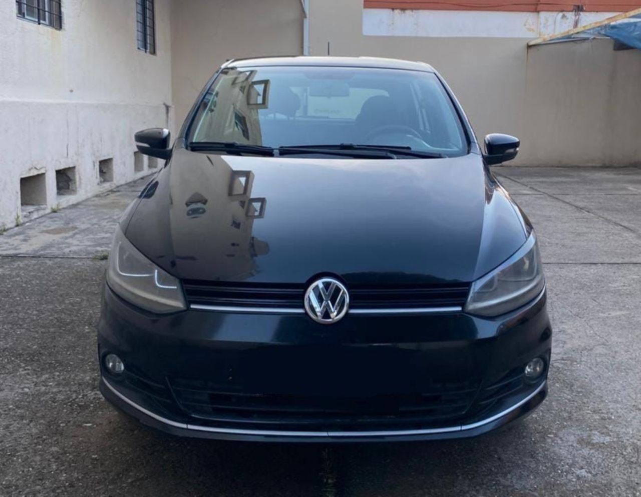 Volkswagen Fox Usado Financiado en Córdoba, deRuedas
