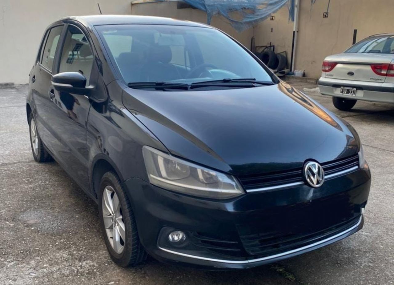 Volkswagen Fox Usado Financiado en Córdoba, deRuedas