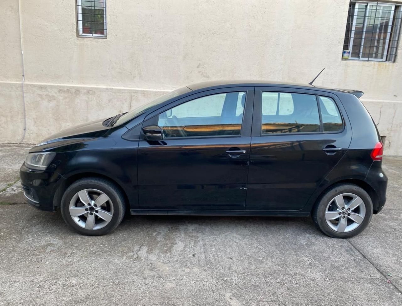 Volkswagen Fox Usado Financiado en Córdoba, deRuedas