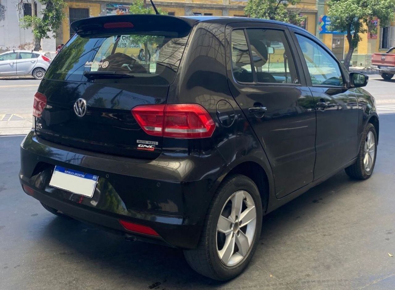 Volkswagen Fox Usado Financiado en Córdoba, deRuedas