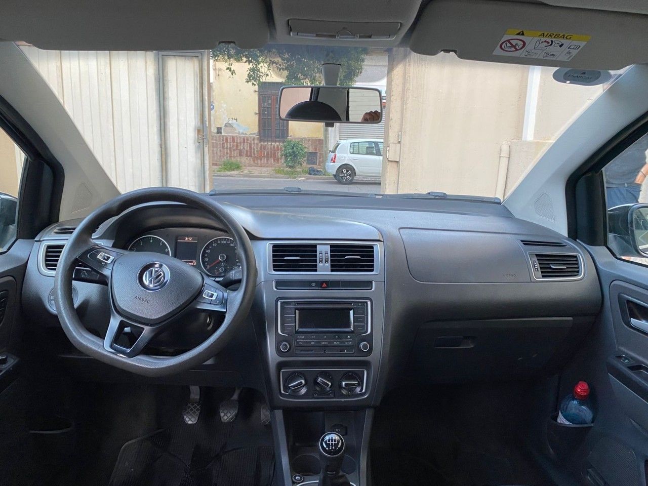 Volkswagen Fox Usado Financiado en Córdoba, deRuedas