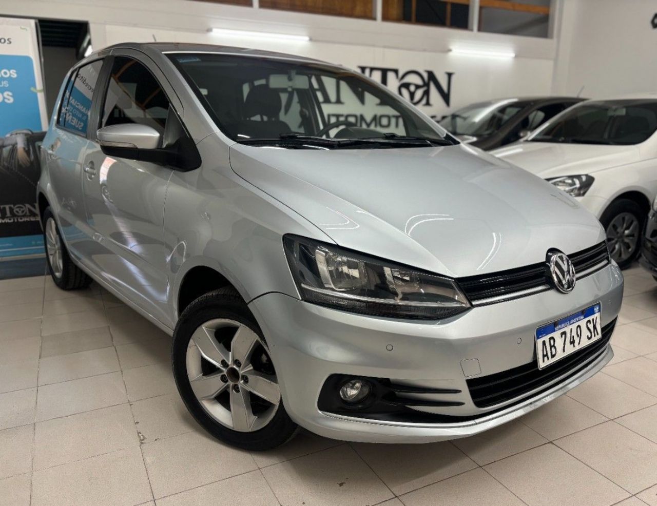 Volkswagen Fox Usado en Mendoza, deRuedas