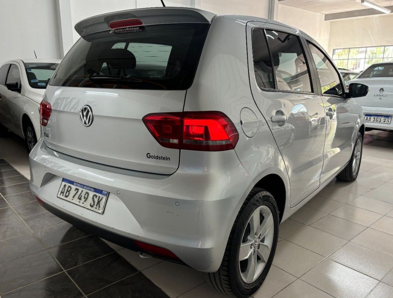 Volkswagen Fox Usado en Mendoza, deRuedas
