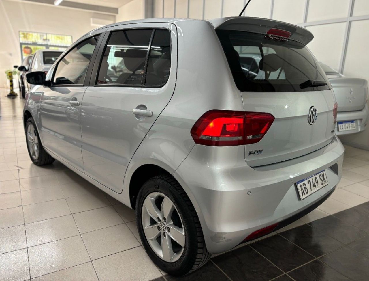 Volkswagen Fox Usado en Mendoza, deRuedas