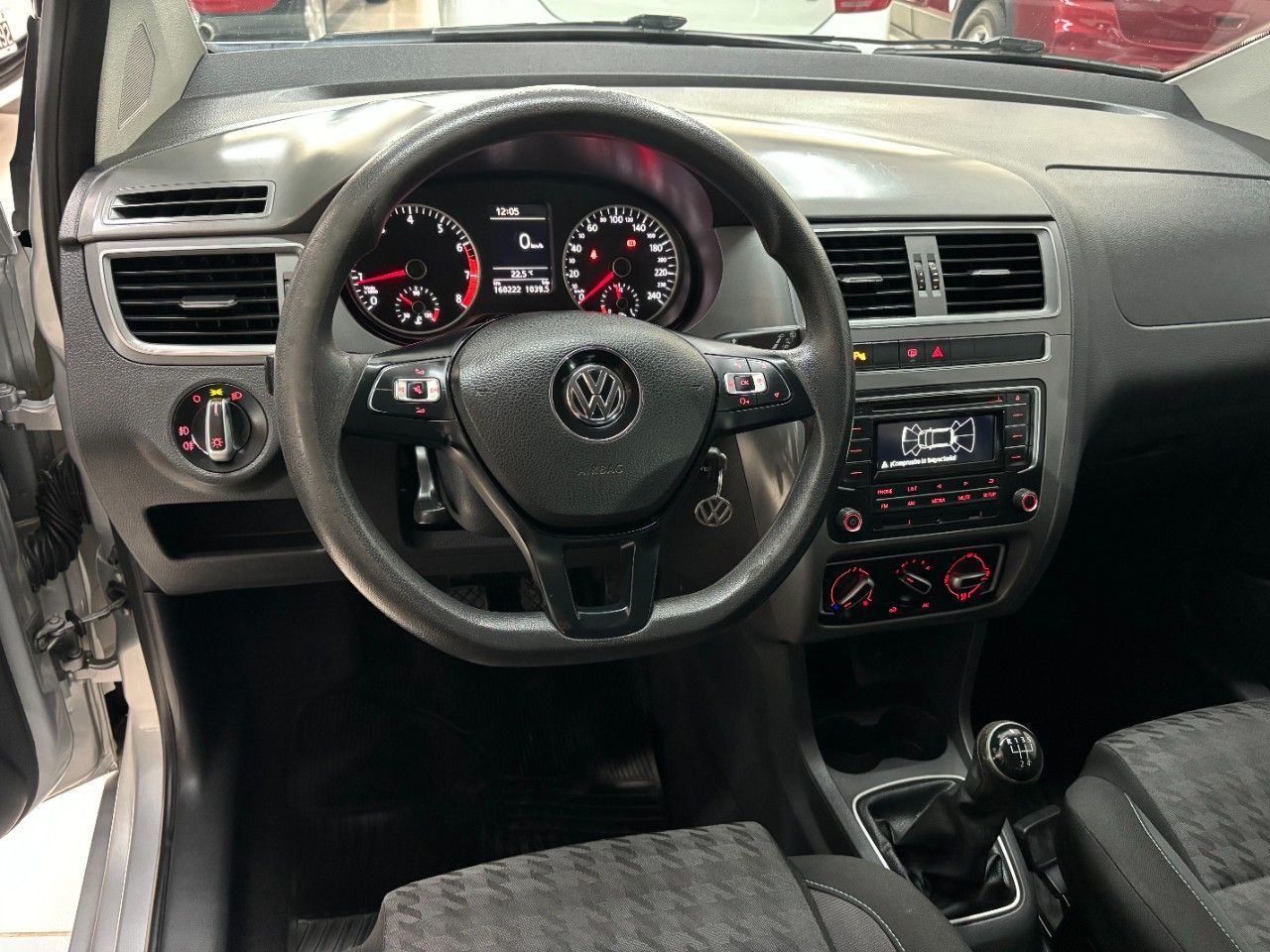 Volkswagen Fox Usado en Mendoza, deRuedas