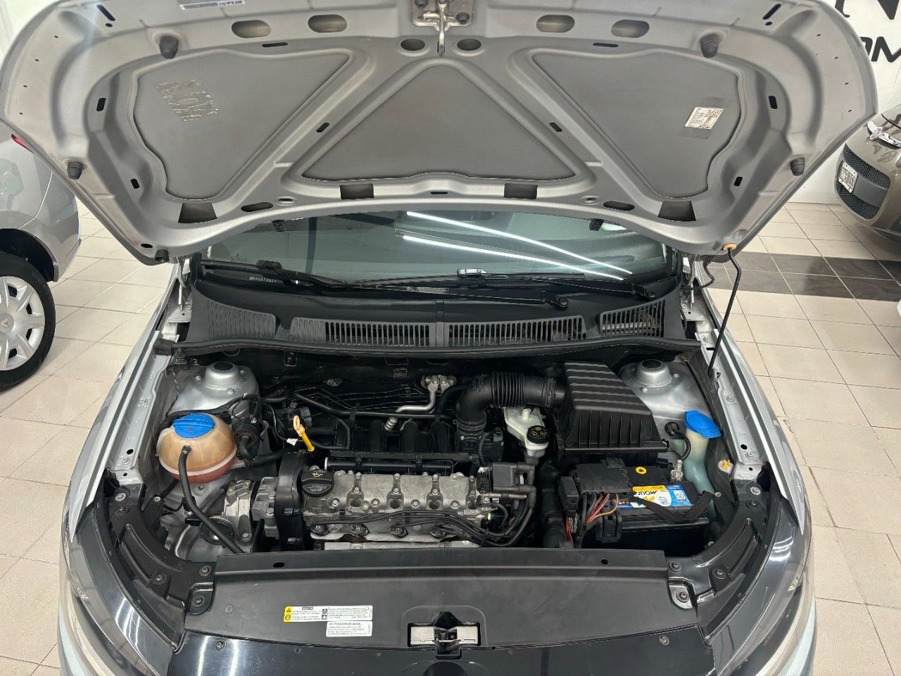 Volkswagen Fox Usado en Mendoza, deRuedas