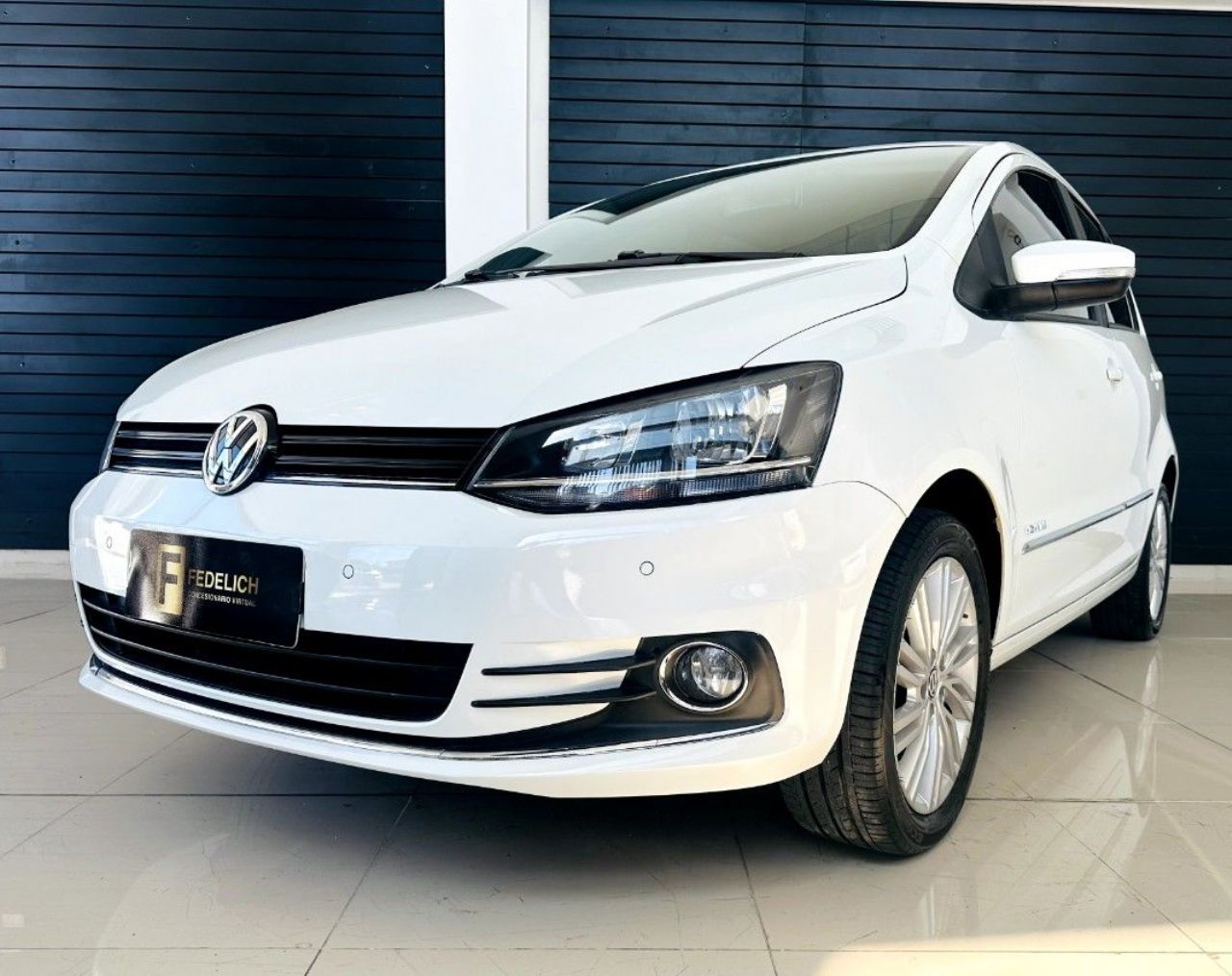 Volkswagen Fox Usado Financiado en Córdoba, deRuedas