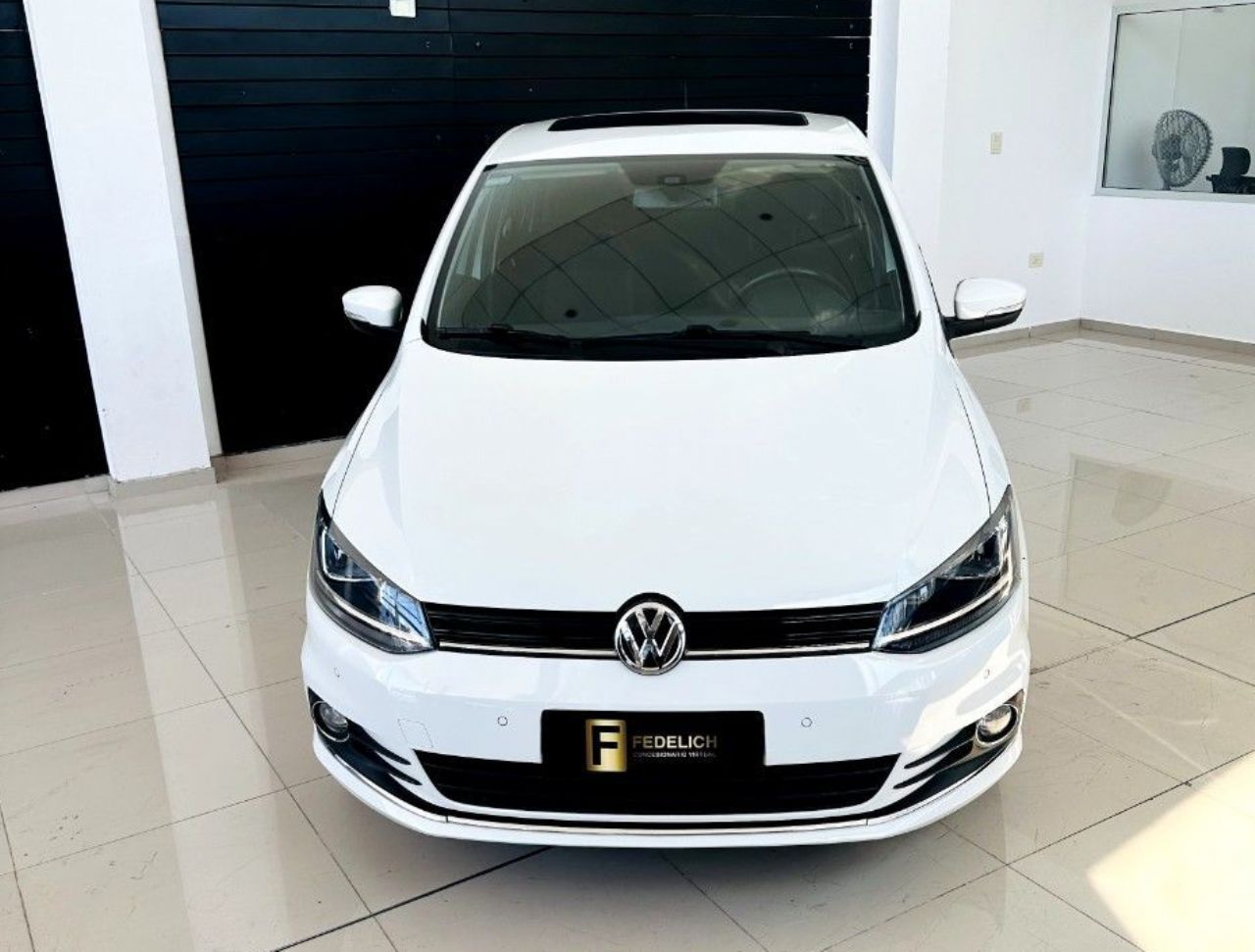 Volkswagen Fox Usado Financiado en Córdoba, deRuedas