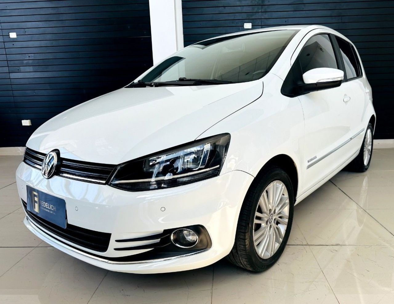 Volkswagen Fox Usado Financiado en Córdoba, deRuedas