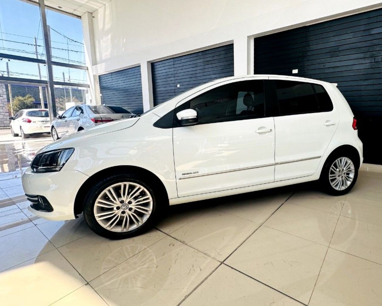 Volkswagen Fox Usado Financiado en Córdoba, deRuedas