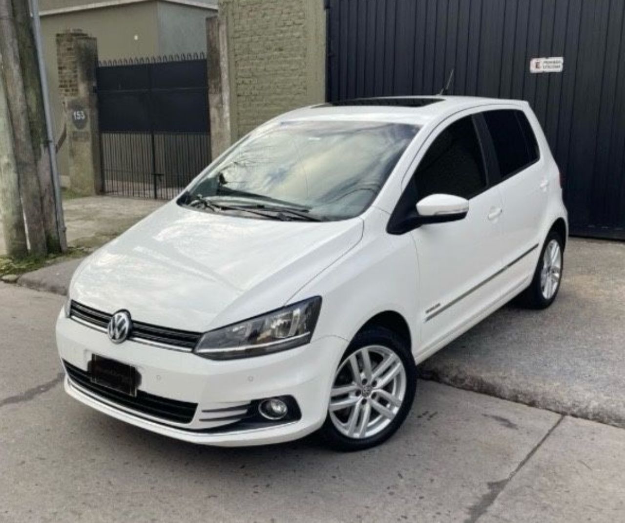 Volkswagen Fox Usado en Buenos Aires, deRuedas