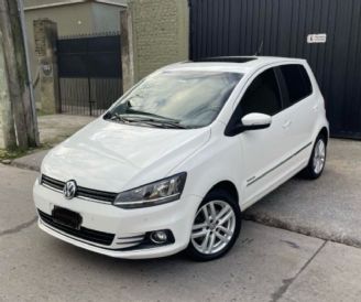 Volkswagen Fox Usado en Buenos Aires
